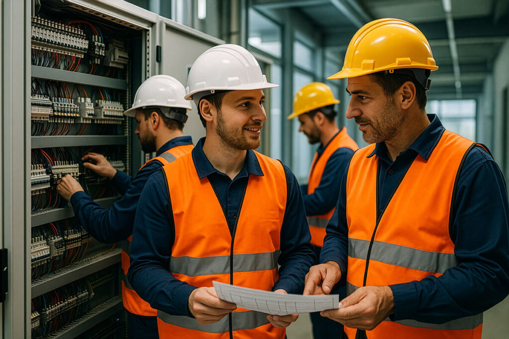 top-electricians-perth-wa